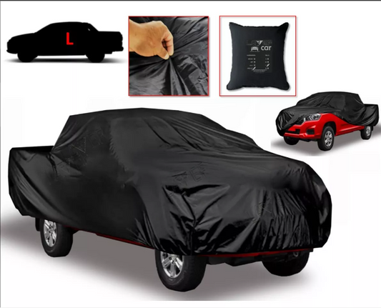 Proteja su vehículo con la cubierta para carro de gran calidad