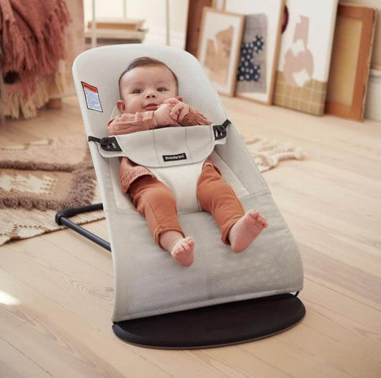 Mecedora reclinable para bebé
